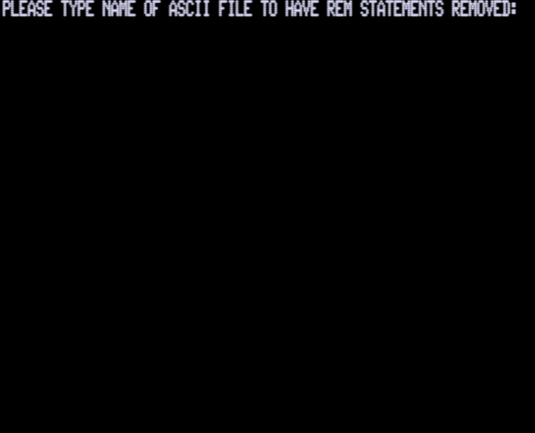Screen shot